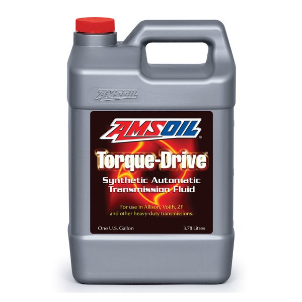 Torque-Drive® Synthetic Automatic Transmission Fluid