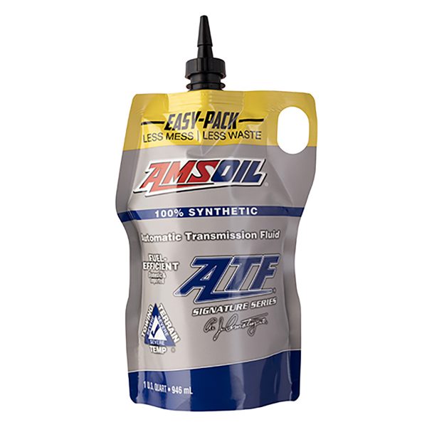 Signature Series Fuel-Efficient Synthetic Automatic Transmission Fluid