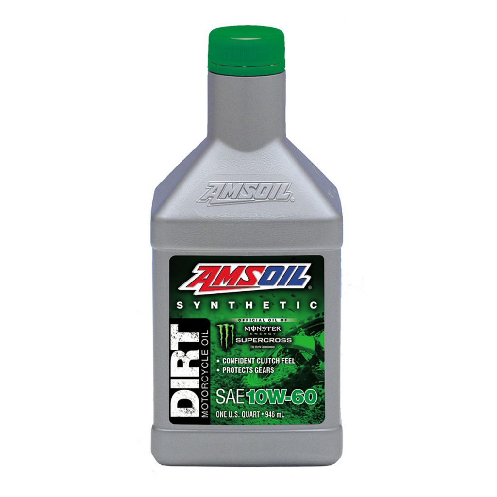 20W-40 Synthetic V-Twin Motorcycle Oil | Ashlyn Synthetic