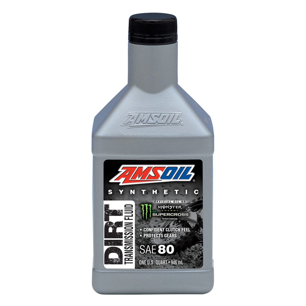 AMSOIL Synthetic Manual & Automatic Transmission Fluid Ashlyn Synthetic