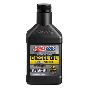 AMSOIL Full Synthetic Diesel Oil For Sale | Ashlyn Synthetic