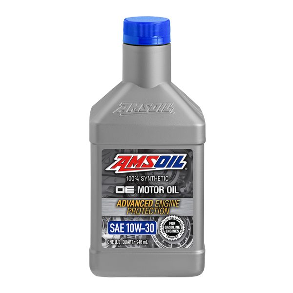 OE 10W-30 Synthetic Motor Oil