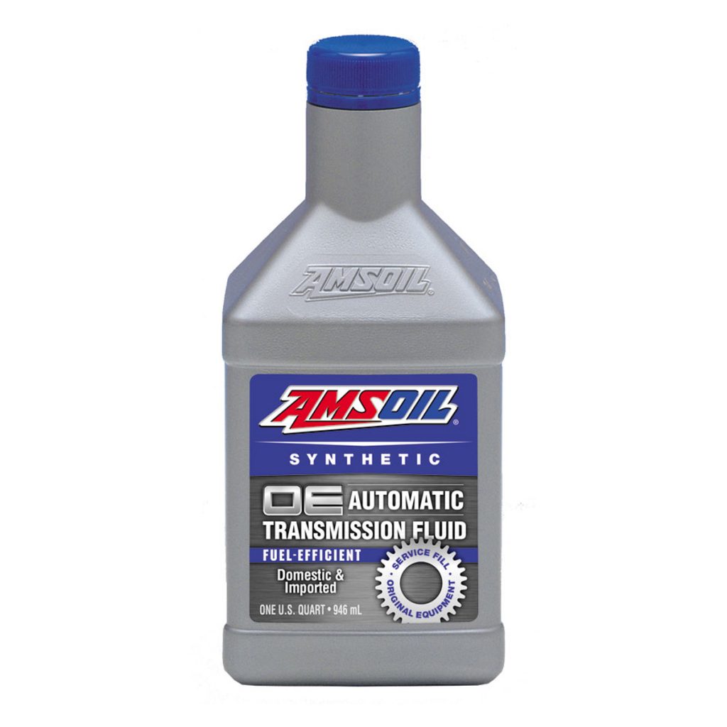 AMSOIL Synthetic Manual & Automatic Transmission Fluid Ashlyn Synthetic