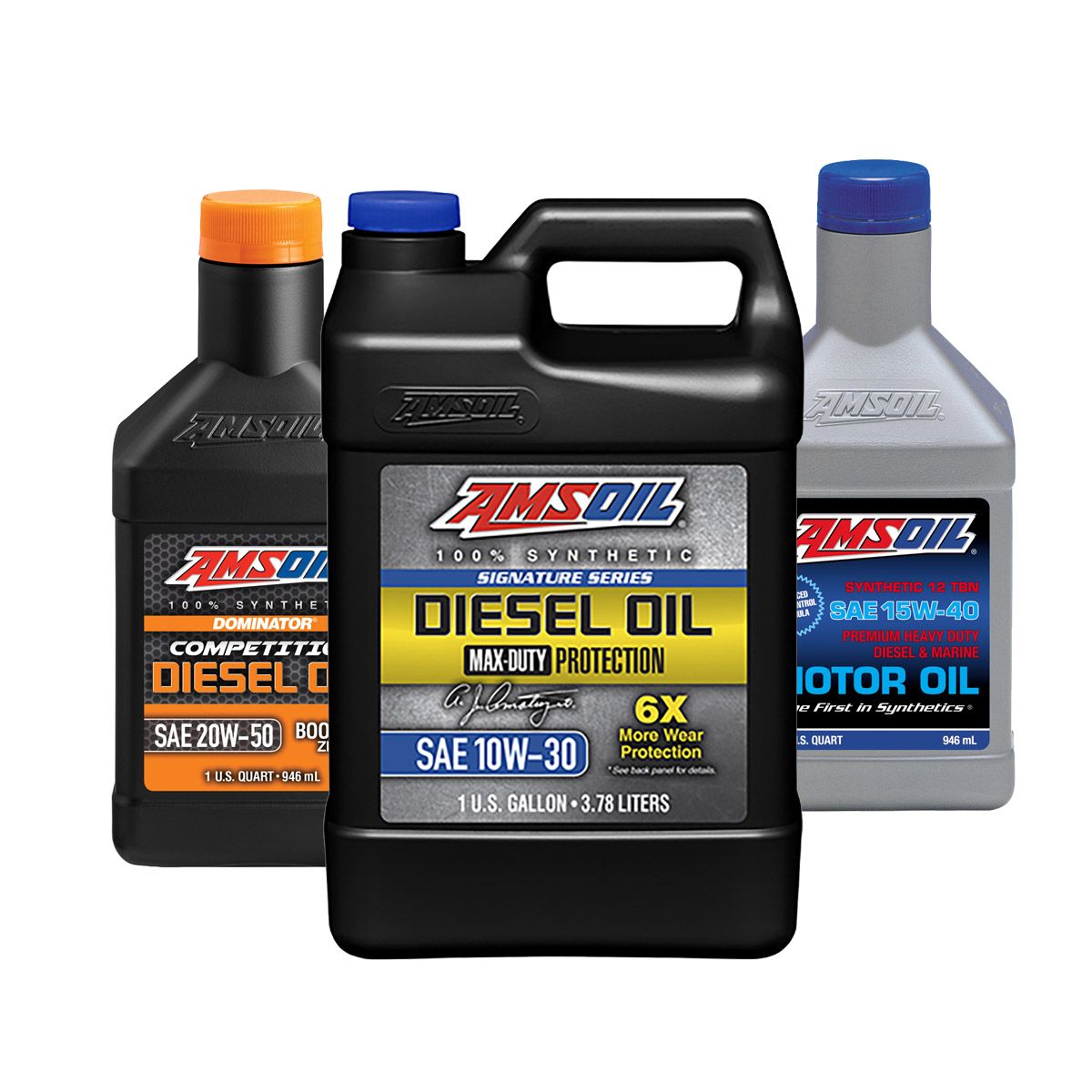 Authorized AMSOIL Full Synthetic Motor Oil Dealer Ashlyn Synthetic