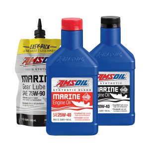 Synthetic Boat & Marine Oils