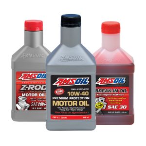 Synthetic Motor Oil