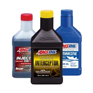 Synthetic 2 Stroke Oil