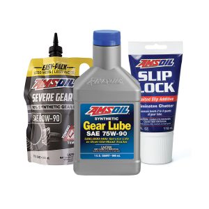 Synthetic Gear oils