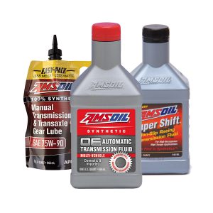 Synthetic Transmission Fluid